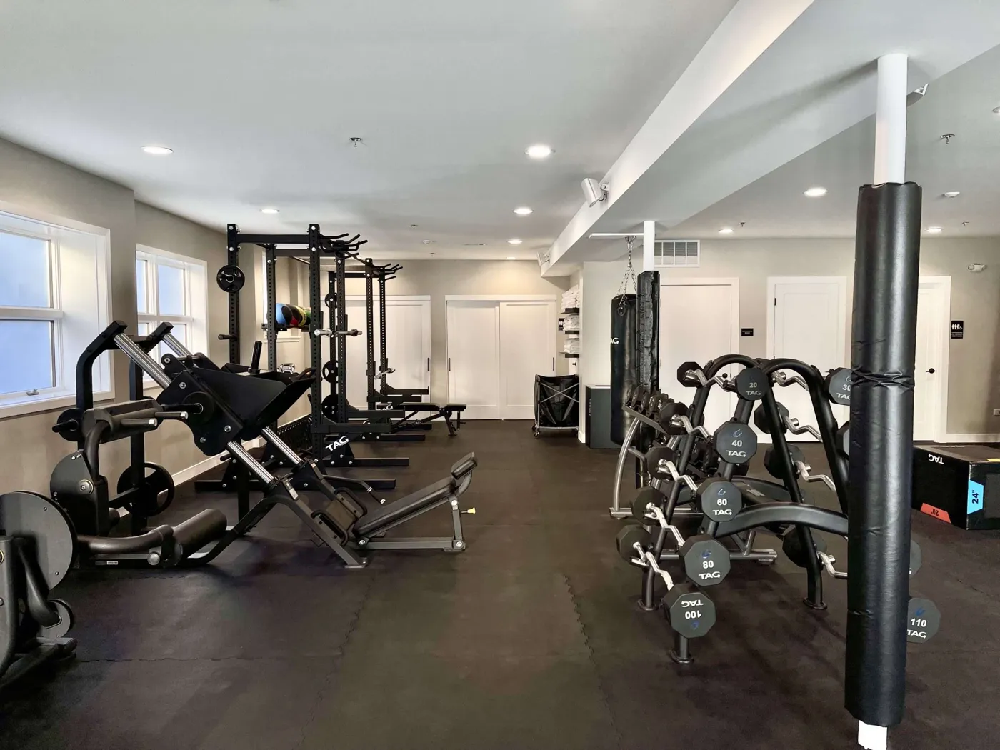The Timbers gym