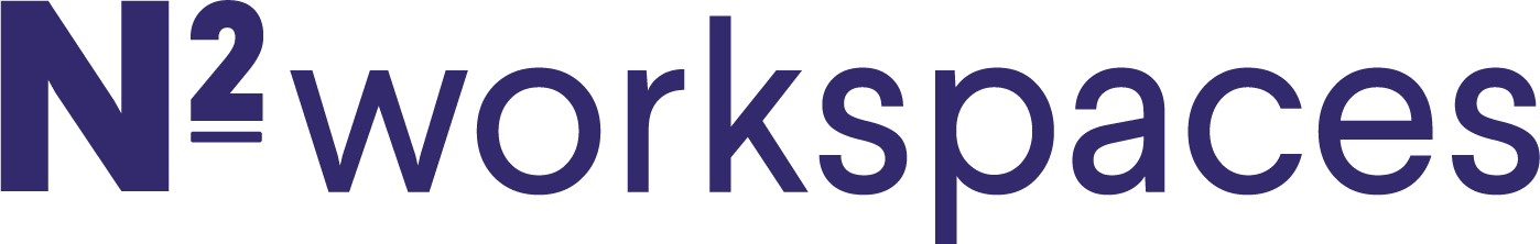 N2 Workspaces wordmark